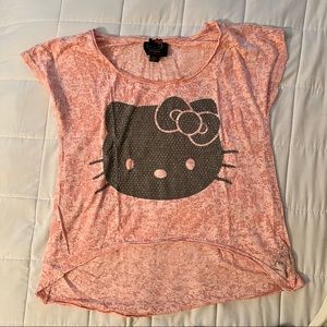 Forever 21 X Hello Kitty Shirt